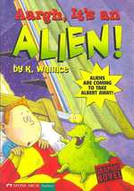 Aargh, It's an Alien! (Graphic Trax)