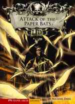 Attack of the Paper Bats (Library of Doom)