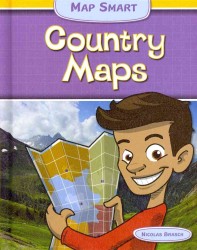 Country Maps (Map Smart)