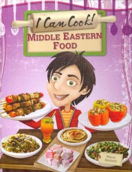 Middle Eastern Food (I Can Cook!)