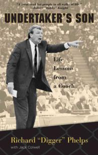 Undertaker's Son : Life Lessons from a Coach