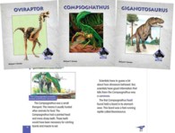 Dinosaurs Set 4 (6-Volume Set) (Dinosaurs Set 4)