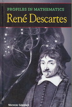 Profiles in Mathematics: Rene Descartes (Profiles in Mathematics)
