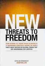 New Threats to Freedom