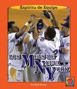 Los Mets De Nueva York / New York Mets (Espiritu De Equipo / Team Spirit) （TRA）