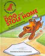 The Dog That Stole Home (Matt Christopher Sports Readers)