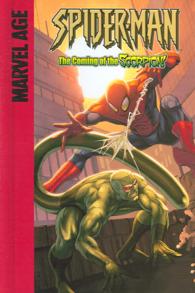 The Coming of the Scorpion! (Spider-man)