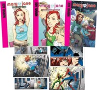 Mary Jane (4-Volume Set) (Mary Jane)