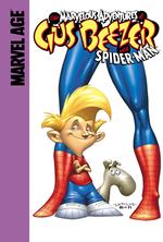 Gus Beezer with Spider-man (Gus Beezer)