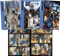 X-Men Evolution (4-Volume Set) (Marvel Age X-men: Evolution)