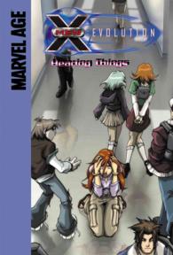 Hearing Things (X-men Evolution)