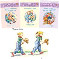The Bobbsey Twins (6-Volume Set)
