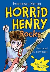 Horrid Henry Rocks (Horrid Henry)