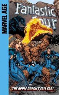 The Apple Doesn't Fall Far! (Fantastic Four)