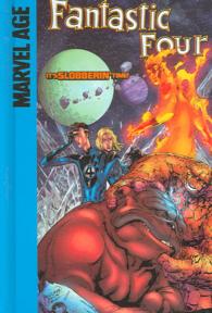 It's Slobberin' Time (Fantastic Four)