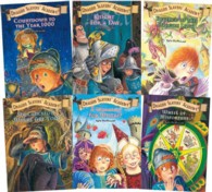 Dragon Slayers' Academy Set II (6-Volume Set) (Dragon Slayers' Academy)