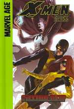 Seeing Red (X-men: First Class)