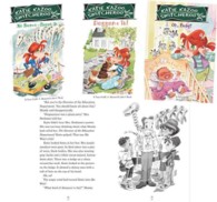 Katie Kazoo, Switcheroo Set II - 5 Titles (5-Volume Set) (Katie Kazoo, Switcheroo Set II)