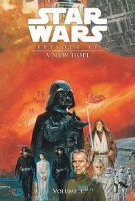 Star Wars Episode IV : A New Hope (Star Wars) 〈3〉