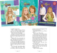 Hannah Montana Set II (6-Volume Set) (Hannah Montana Set II)