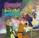 Scooby-Doo and the Rock 'n' Roll Zombie （Library Binding）