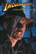 Indiana Jones and the Sargasso Pirates 4 (Indiana Jones and the Sargasso Pirates)