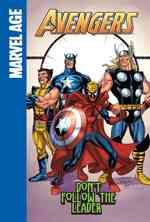 The Avengers : Don't Follow the Leader (The Avengers)