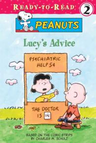 Lucy's Advice (Peanuts Ready-to-reads)