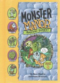 Monster Manor (6-Volume Set) (Monster Manor)