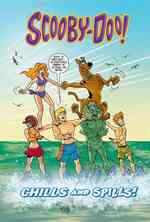 Scooby-Doo in Chills and Spills! (Scooby-doo Graphic Novels)