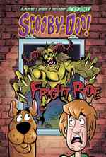 Scooby-Doo in Fright Ride (Scooby-doo Graphic Novels)