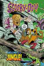 Scooby-Doo! Welcome to the Jungle (Scooby-doo Graphic Novels)