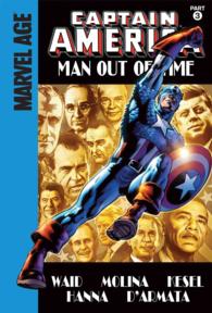 Captain America 3 : Man Out of Time (Captain America)