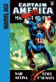 Captain America: Man Out of Time 4 (Captain America: Man Out of Time)