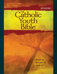 Holy Bible : Catholic Youth Bible, New American Bible （3 LEA REV）