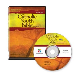 The Catholic Youth Bible : New American Bible （3 CDR REV）