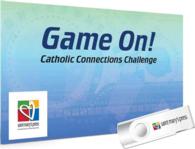 Game on : Catholic Connections Challenge Flashdrive （UNBND）