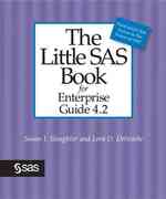 The Little SAS Book for Enterprise Guide 4.2