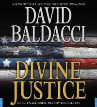 Divine Justice (10-Volume Set) : Library Edition (Camel Club) （Unabridged）