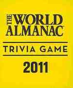 The World Almanac Trivia Game 2011 (World Almanac) （GMC CRDS）