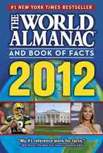 The World Almanac and Book of Facts 2012 (World Almanac and Book of Facts) （1ST）