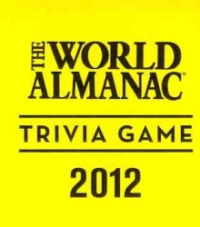 The World Almanac Trivia Game 2012 （GMC CRDS）