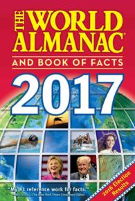 The World Almanac and Book of Facts 2017 (World Almanac and Book of Facts)