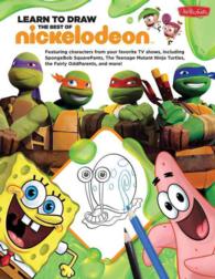 Learn to Draw the Best of Nickelodeon (Licensed Learn to Draw)