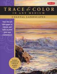 Coastal Landscapes (Trace & Color in Any Medium)