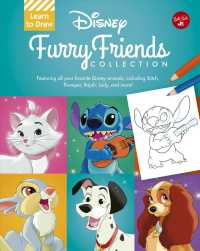 Disney Furry Friends Collection : Featuring All Your Favorite Disney Animals, Including Stitch, Thumper, Rajah, Lady, and More! (Learn to Draw)