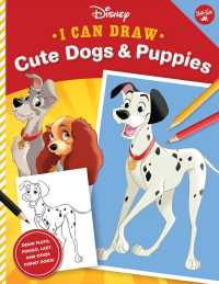 I Can Draw Disney : Draw Pluto, Pongo, Lady, and Other Disney Dogs! (Licensed I Can Draw)