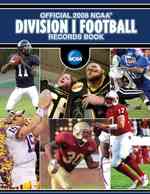 Official 2008 NCAA Division I Football Records Book (Ncaa Division I Football Records Book)