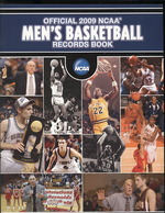 Official 2009 NCAA Men's Basketball Records Book (Ncaa Mens Basketball Records Book)
