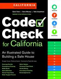 Code Check for California : Updated to the California Codes (Code Check) （5 SPI）